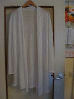 Te koop lang wit vest maat XL, Ophalen of Verzenden, Nieuw, Maat 46/48 (XL) of groter, Wit
