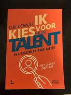 Ik kies voor mijn talent, Verzenden, Gelezen, Sociale psychologie
