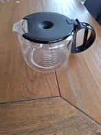 Braun koffiekan, Witgoed en Apparatuur, Koffiezetapparaten, Ophalen of Verzenden, Zo goed als nieuw