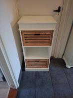 Kastje met houten bakken, Huis en Inrichting, Ophalen