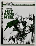 Floris van Rozemondt - Het rode meel, Boeken, Stripboeken, Eén stripboek, Ophalen of Verzenden, Zo goed als nieuw