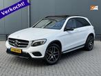 Mercedes-Benz GLC 250 211pk 4MATIC AMG 9G-TRONIC 2016 Wit, Automaat, 4 cilinders, Wit, Vierwielaandrijving