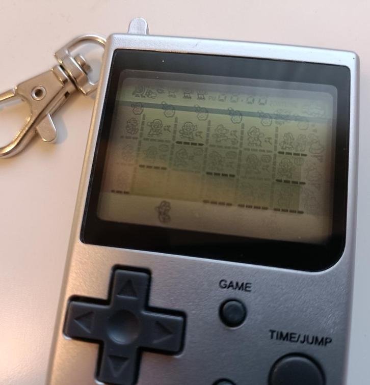 Nintendo Mini Classic Super Mario Bros, Spelcomputers en Games, Games | Nintendo Switch, Zo goed als nieuw, Avontuur en Actie