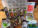 Bait BOX... Snoek/Baars/Snoekbaars....Kunstaas+tacklebox!