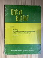 Orgel Studio, Ophalen of Verzenden, Gebruikt, Les of Cursus, Orgel
