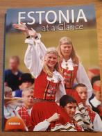 Estonia at a Glance - boek over Estland, Ophalen of Verzenden, Zo goed als nieuw, Niet van toepassing