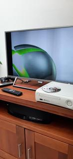 Xbox 360 met GTA4 met alle kabels!(getest), Gebruikt, Ophalen of Verzenden