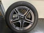 AMG set incl zgan winterbanden, Auto-onderdelen, Banden en Velgen, 19 inch, Gebruikt, Banden en Velgen, 235 mm