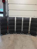 16x  Musicson Douglas 12 , 12 inch line array, Audio, Tv en Foto, Overige merken, Gebruikt, Overige typen, Ophalen of Verzenden