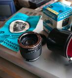 Panagor Auto Macro Converter - Olympus, Ophalen of Verzenden, Gebruikt, Macrolens