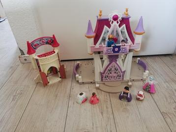 Prinsessen playmobil 