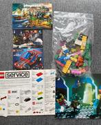 Vintage lego boekjes + klein lot, Ophalen of Verzenden, Gebruikt