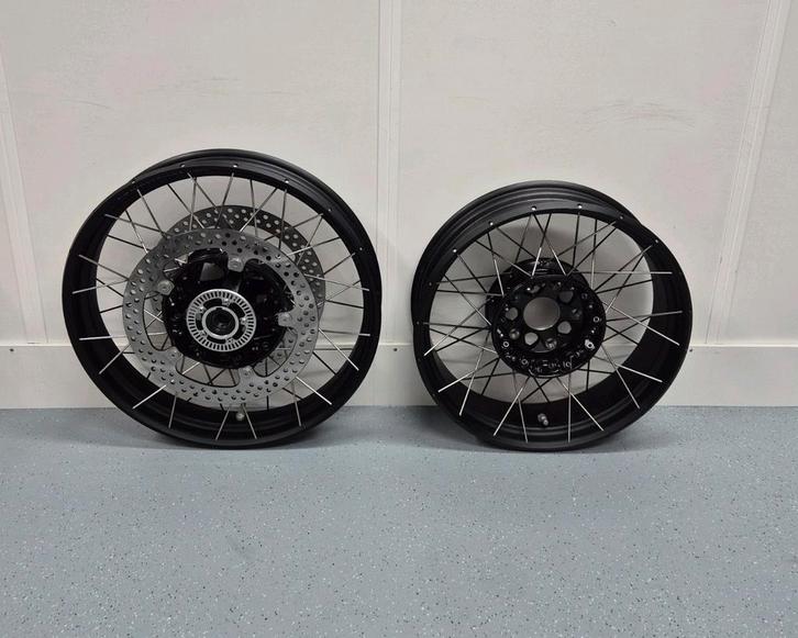 Spaakwielen BMW R1250GS R1200GS R1300GS LC GS velgen GSA!!!!, Motoren, Onderdelen | BMW, Ophalen of Verzenden