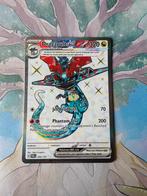 Pokemon twilight masquerade dragapult ex full art 200/167, Ophalen of Verzenden, Nieuw, Losse kaart, Foil