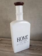 Leuke HOME vaas, Overige kleuren, Ophalen of Verzenden, Minder dan 50 cm, Glas