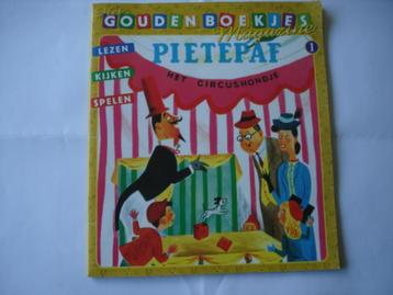 kleuter,04(1094) gouden boekjes magazine deel 1. Pietepaf he beschikbaar voor biedingen