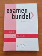 vwo Scheikunde 2020/2021, Ophalen of Verzenden, Zo goed als nieuw, HAVO, Nederlands