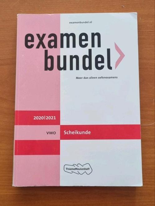 vwo Scheikunde 2020/2021, Boeken, Schoolboeken, Zo goed als nieuw, Nederlands, HAVO, Ophalen of Verzenden