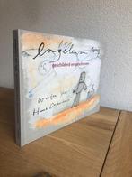 Engelen en Wij Wouter Stips/Huub Oosterhuis 2004 Gesigneerd!, Boeken, Ophalen of Verzenden, Schilder- en Tekenkunst, Huub Oosterhuis