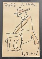 Herman Brood  Papa Zoekt, Ophalen