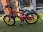 Kinderfiets Cars 18 inch rood, Fietsen en Brommers, Fietsen | Kinderfietsjes, Zijwieltjes, Ophalen, Overige merken, 16 tot 20 inch