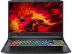 Acer Nitro Gaming i7 1075H + 2x Snelle M2 SSD + GTX 1660 Ti, Computers en Software, Windows Laptops, 1024 GB, Qwerty, 4 Ghz of meer