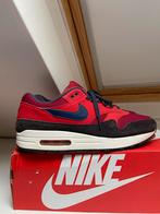 Nike air max 1 Red Crush 45, Kleding | Heren, Schoenen, Ophalen of Verzenden, Gedragen, Overige kleuren