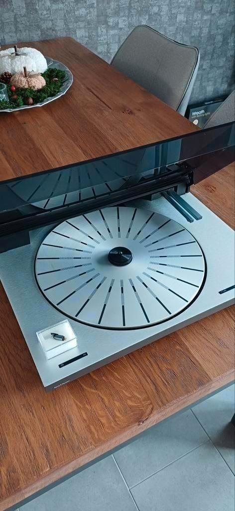 Uniek Bang en olufsen beogram TX-2 Tiangentiale platenspeler, Audio, Tv en Foto, Platenspelers, Zo goed als nieuw, Platenspeler