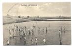 H126 Harlingen als Badplaats, Verzenden, Ongelopen, Friesland