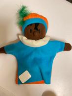Handpop zwarte piet sinterklaas poppenkast pop, Kinderen en Baby's, Speelgoed | Knuffels en Pluche, Ophalen of Verzenden, Zo goed als nieuw