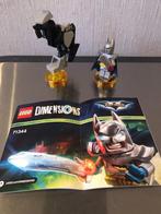 Batman excalibur Lego dimensions (wiiu ps3 ps4 Xbox), Avontuur en Actie, 2 spelers, Ophalen of Verzenden, Zo goed als nieuw