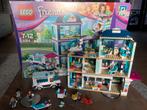 Lego Friends Ziekenhuis 41318, Kinderen en Baby's, Speelgoed | Duplo en Lego, Ophalen of Verzenden, Gebruikt, Complete set, Lego