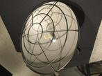 Hanglamp Concrete Look Industria Masterlight Betonlook, Huis en Inrichting, Lampen | Hanglampen, Ophalen, Zo goed als nieuw, Metaal