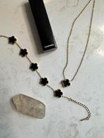 Klaver armband ketting | 14k | stainless steel | nieuw, Sieraden, Tassen en Uiterlijk, Kettingen, Ophalen of Verzenden, Nieuw