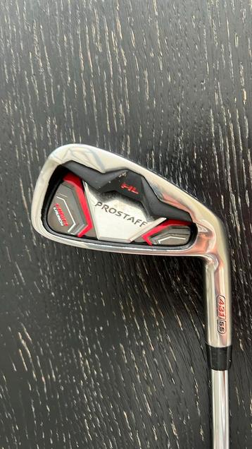Wilson prostaff HL ijzer 4 beschikbaar voor biedingen