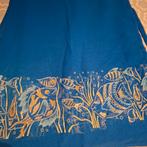 Overslag rokje, Kleding | Dames, Badmode en Zwemkleding, Ophalen of Verzenden, Nieuw, Blauw, Overige typen