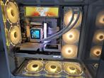 Gaming PC RX 9060 XT White Edition – Droom PC uit TikTok YT, 32 GB, Zelf gebouwde pc, Nieuw, Ophalen of Verzenden