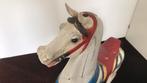 Antiek carroussel paard, Antiek en Kunst, Antiek | Woonaccessoires, Ophalen