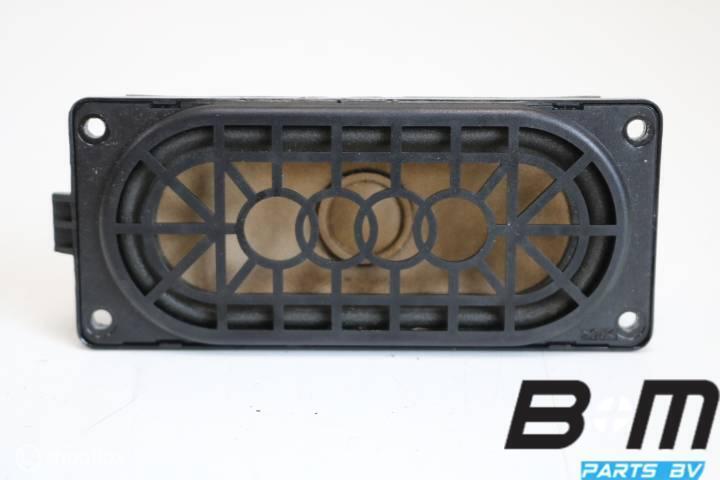 Speaker in midden dashboard Audi A3 8P SB 8P0035362A, Auto diversen, Autospeakers, Gebruikt