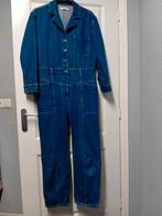 spijker overall maat xl., Kort, Blauw, Maat 42/44 (L), Ophalen of Verzenden