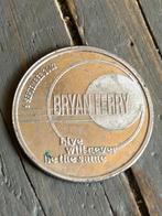 Penning Heineken Music Hall Brian Ferry, Ophalen of Verzenden, Overige materialen, Nederland