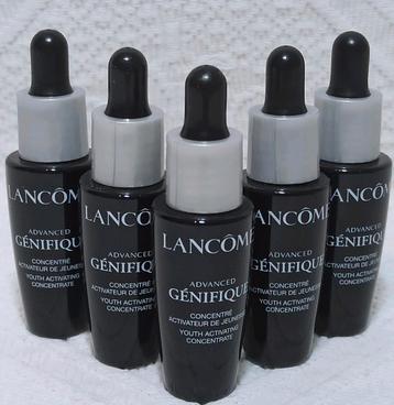 Lancome Advanced Genefique Youth Activating Concentrate 10ml beschikbaar voor biedingen
