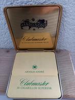 Blikken doosje Handelsgold sigaren, Ophalen of Verzenden, Gebruikt, Overige, Overige merken