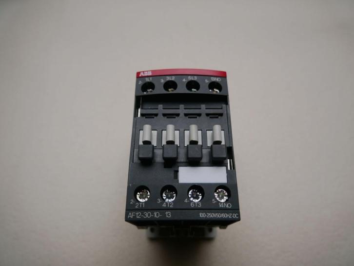 ABB AF12-30-10-13 Magneetschakelaar, Hobby en Vrije tijd, Elektronica-componenten, Nieuw, Ophalen of Verzenden