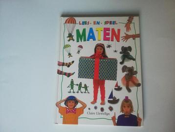 Lees en Speel - Maten beschikbaar voor biedingen