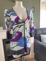 10 Feet kleurrijk vest cardigan mt XS 34 Gratis Verzenden !, Overige kleuren, Verzenden, 10 Feet, Zo goed als nieuw