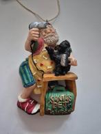 Kersthanger - Santa's Pet Beautyshop, Ophalen of Verzenden, Nieuw