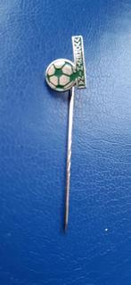 Speldje v.v.Drenthina, Verzamelen, Verzenden, Zo goed als nieuw, Sport, Speldje of Pin