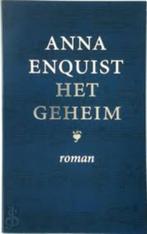 Anna Enquist: Het geheim. Hardcover, 1e druk, 1997, Ophalen of Verzenden, Zo goed als nieuw, Anna Enquist, Nederland