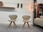 2 Nieuw Tonon Concept 902 11 Stoelen Soft Touch Stoel, Twee, Overige kleuren, Tonon, Nieuw